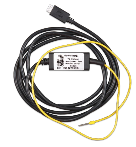 Cablu neinversor pornit-oprit la distanță VE.Direct , VE.Direct